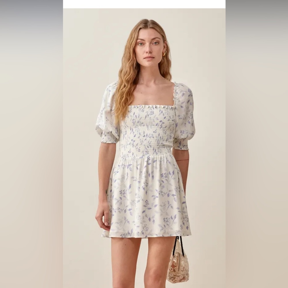 Reformation Elle Dress